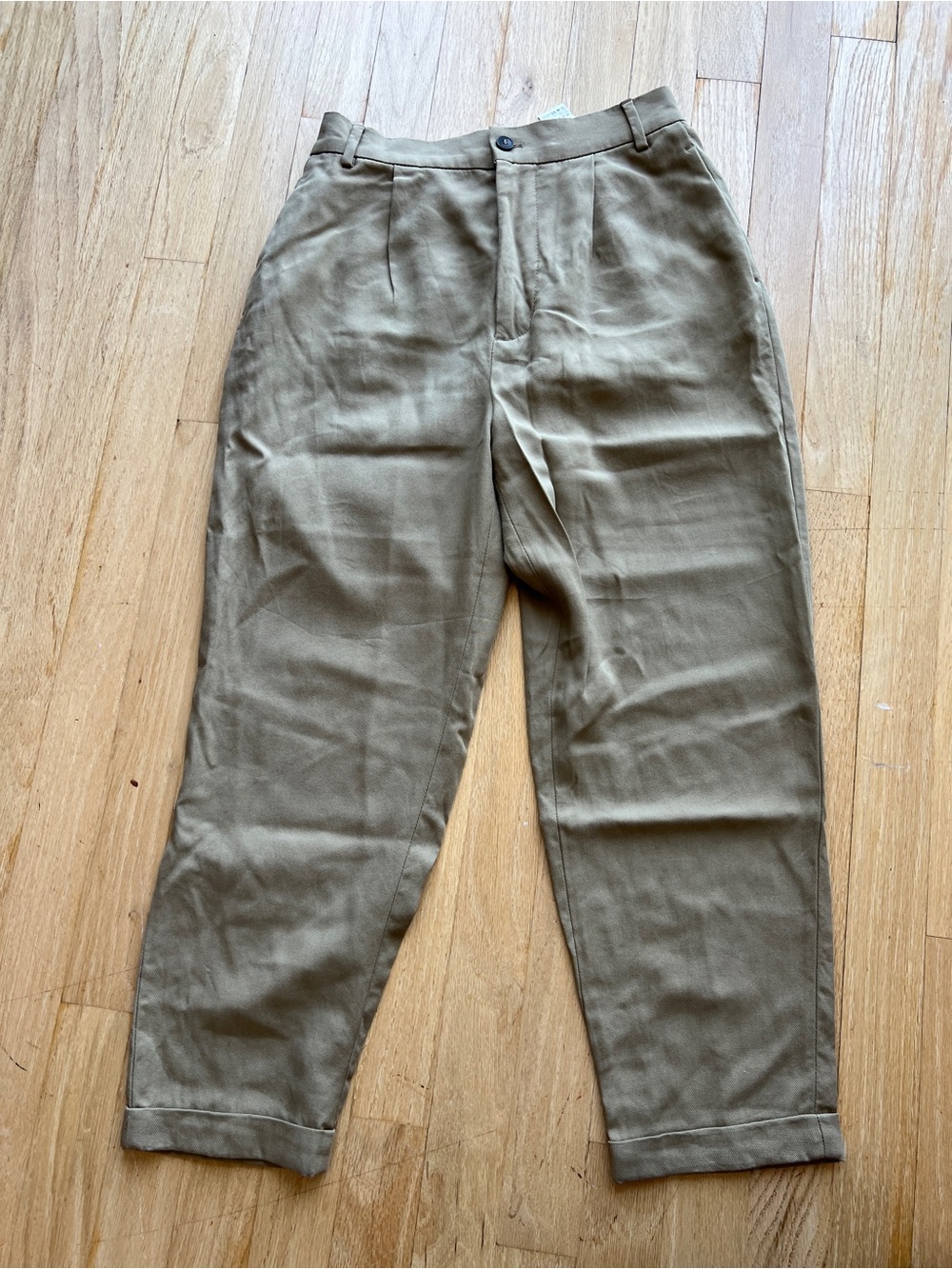 Zara 3/4 pants